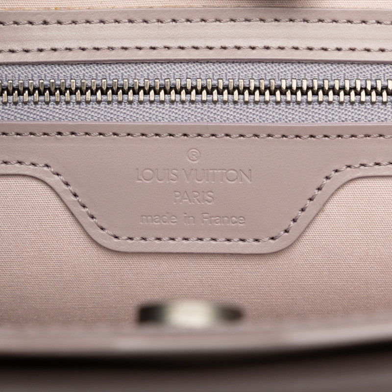 Louis Vuitton Epi Santrope Handbag M5246B Lilax Pearl Leather  Louis Vuitton