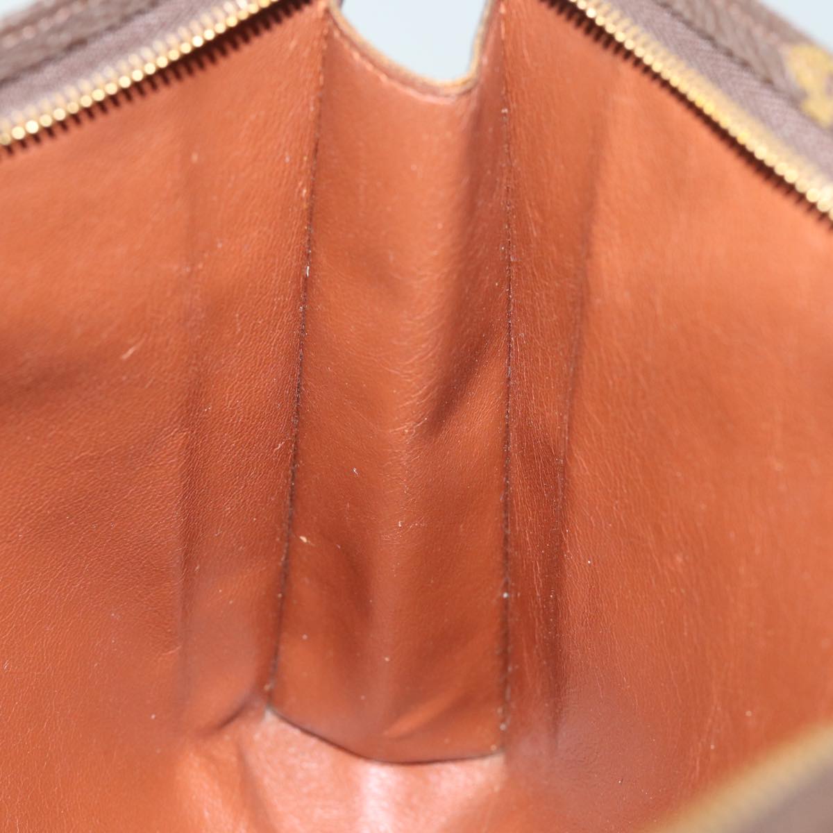 LOUIS VUITTON Monogram Poche Toilette 26 Pouch M47542 LV 84010