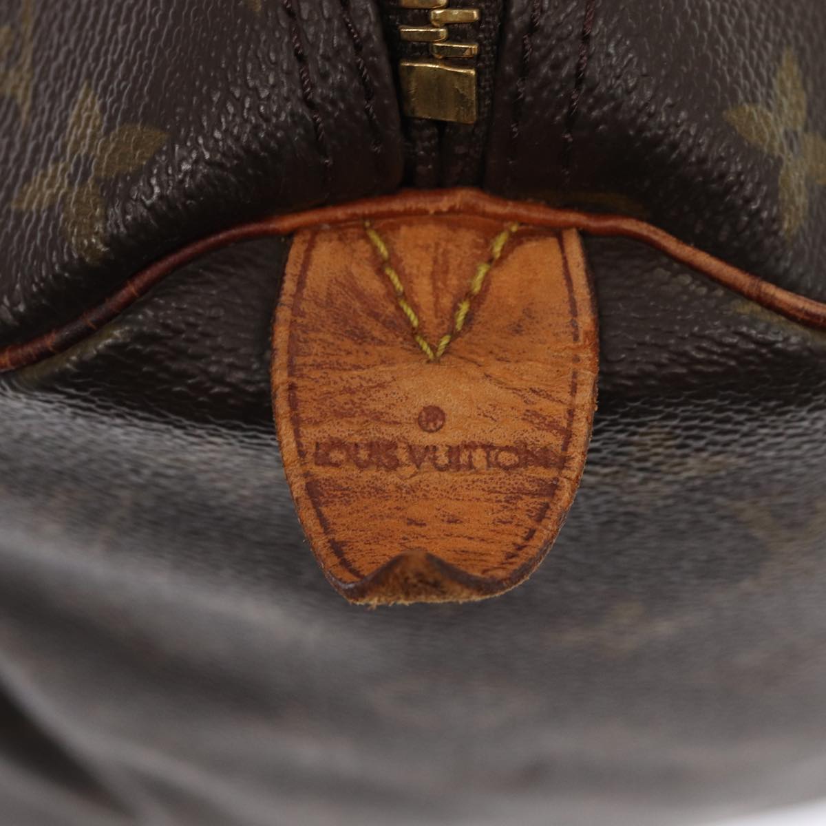 LOUIS VUITTON Monogram Keepall 45 Boston Bag M41428 LV 84014