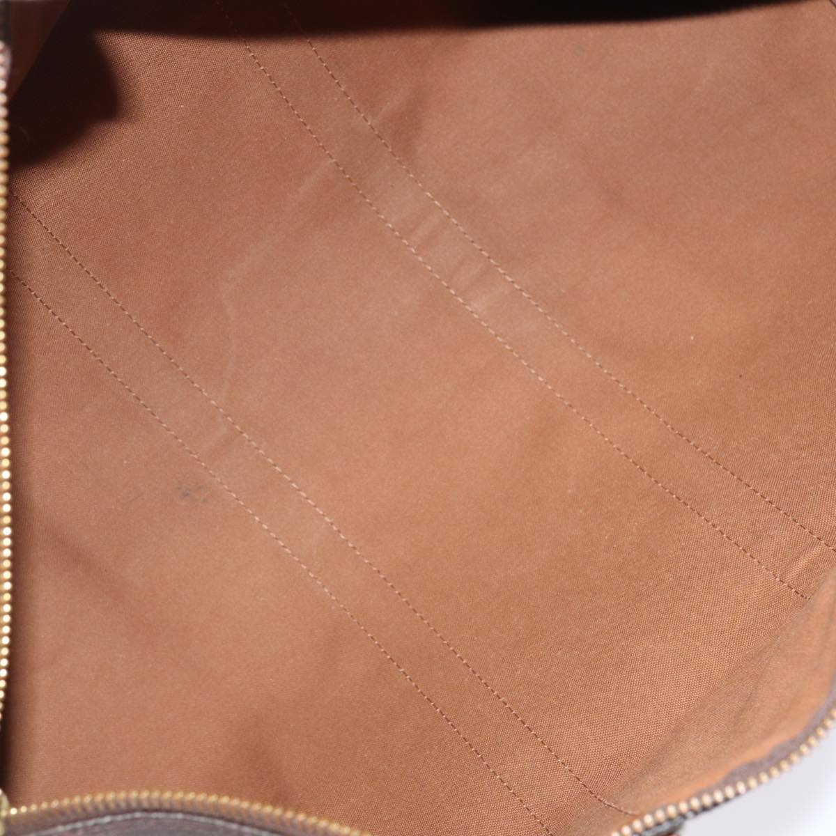 LOUIS VUITTON Monogram Keepall 45 Boston Bag M41428 LV 84014