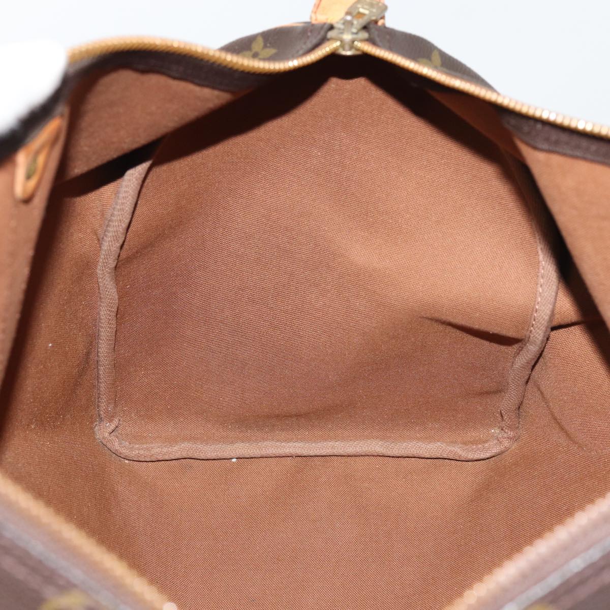 LOUIS VUITTON Monogram Keepall 45 Boston Bag M41428 LV 84014