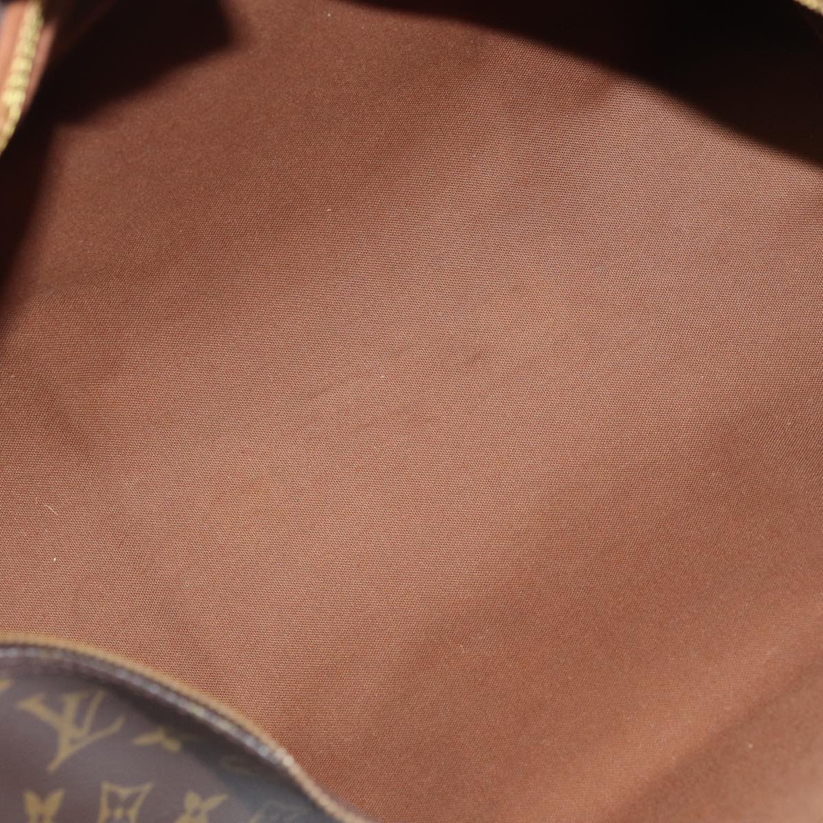 LOUIS VUITTON Monogram Speedy 40 Hand Bag M41522 LV 84015