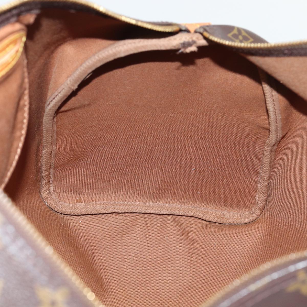 LOUIS VUITTON Monogram Speedy 40 Hand Bag M41522 LV 84015