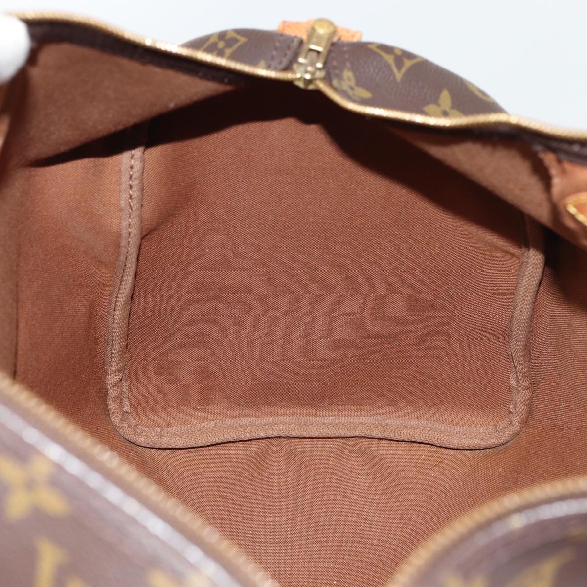 LOUIS VUITTON Monogram Speedy 40 Hand Bag M41522 LV 84015