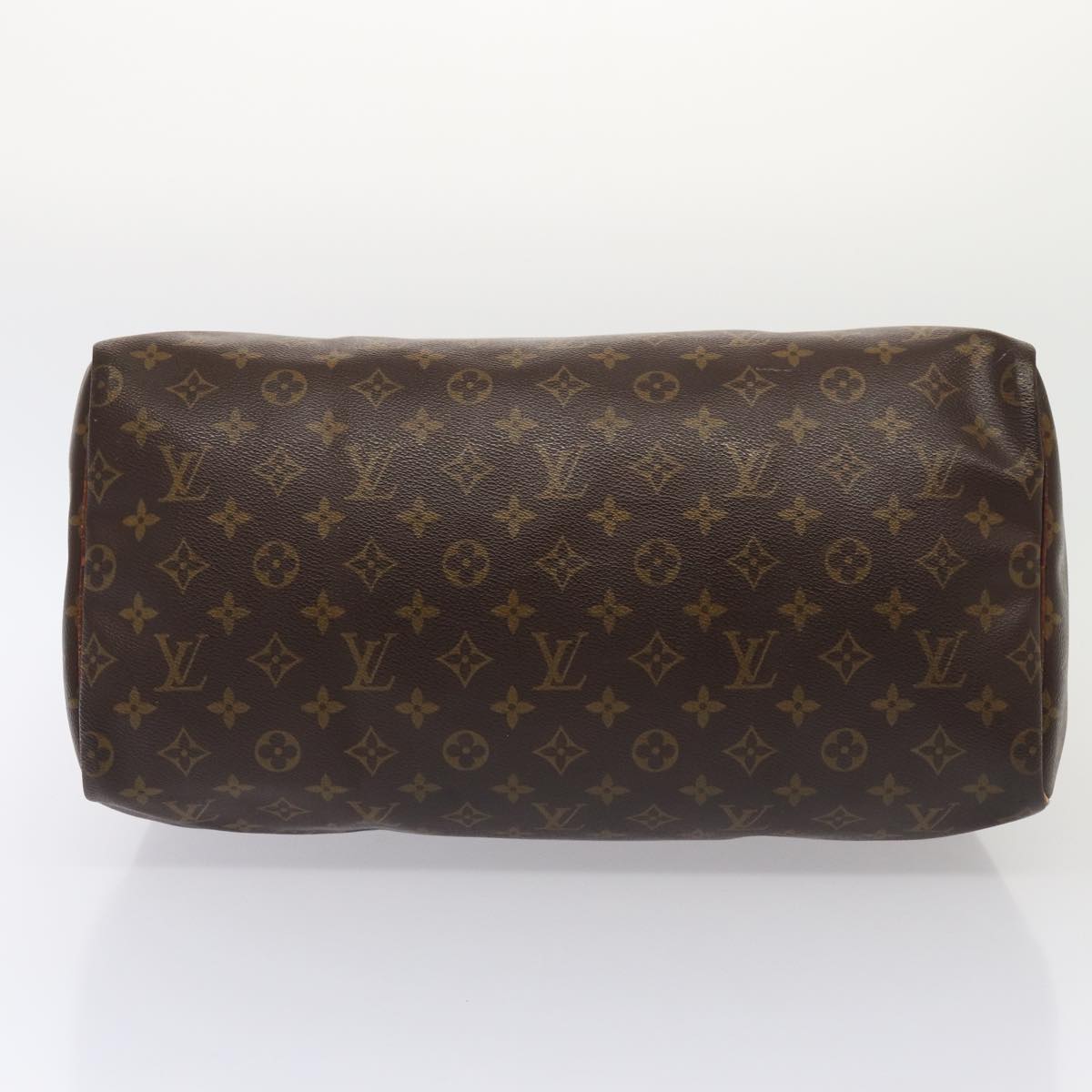 LOUIS VUITTON Monogram Speedy 40 Hand Bag M41522 LV 84015