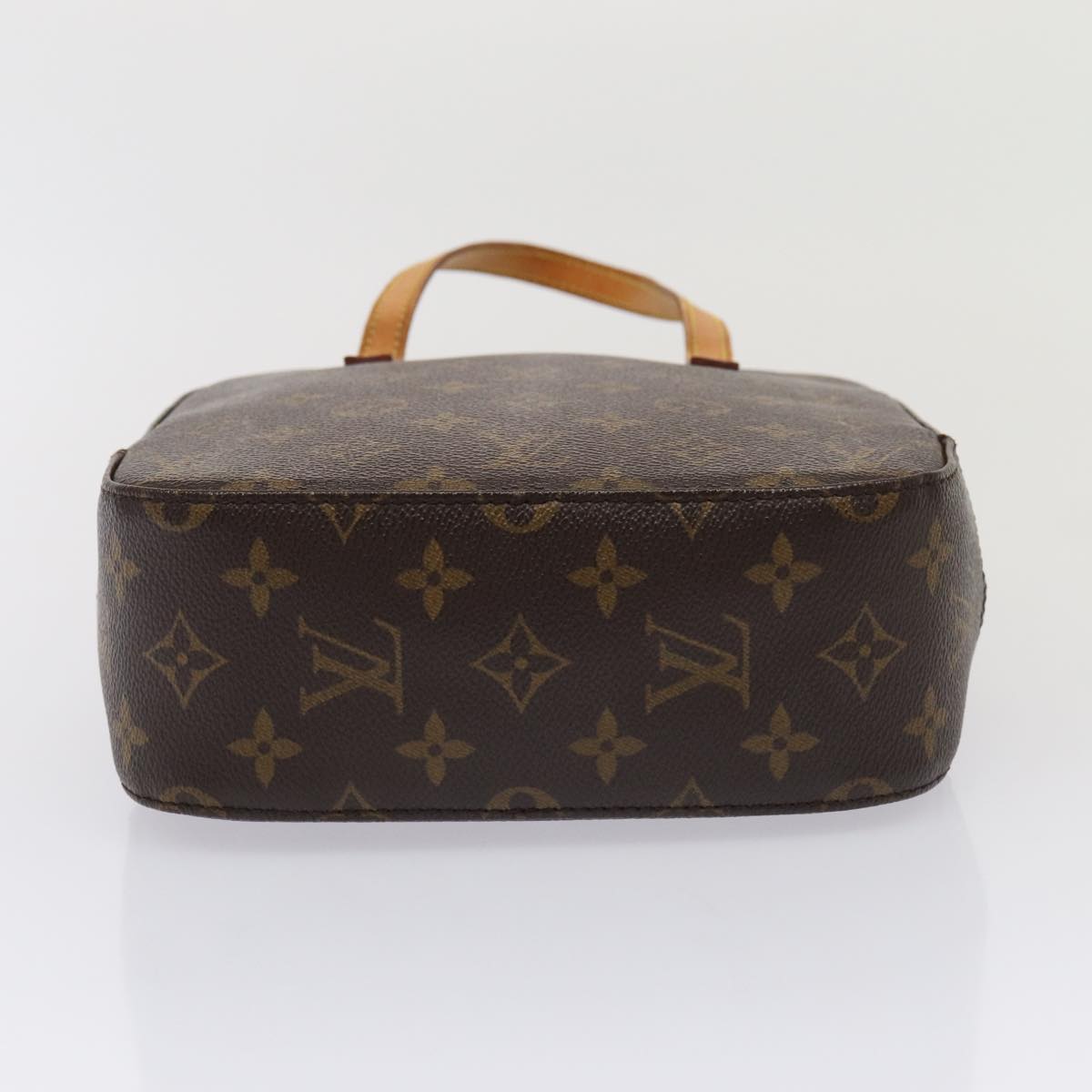 LOUIS VUITTON Monogram Spontini Hand Bag 2way M47500 LV 84020