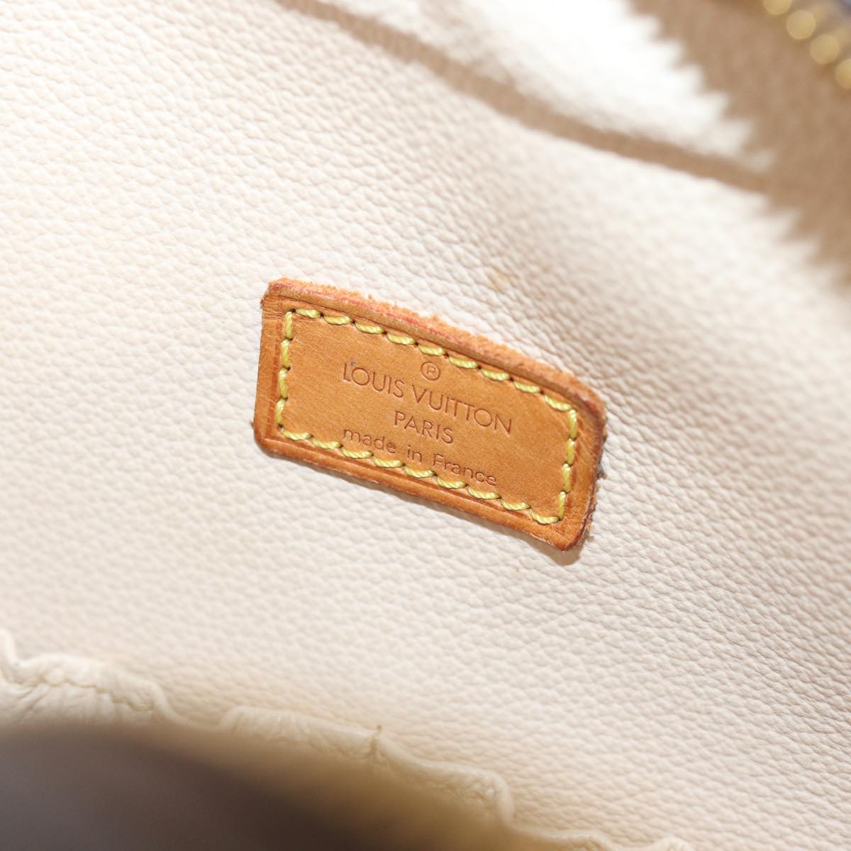 LOUIS VUITTON Monogram Spontini Hand Bag 2way M47500 LV 84020