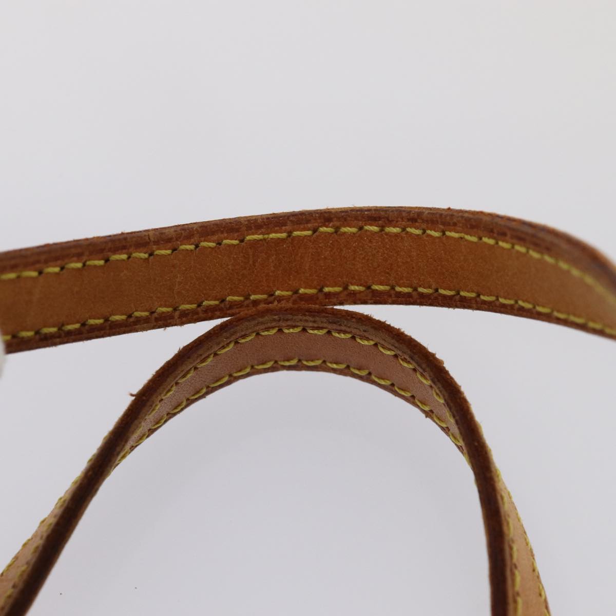 LOUIS VUITTON Monogram Spontini Hand Bag 2way M47500 LV 84020