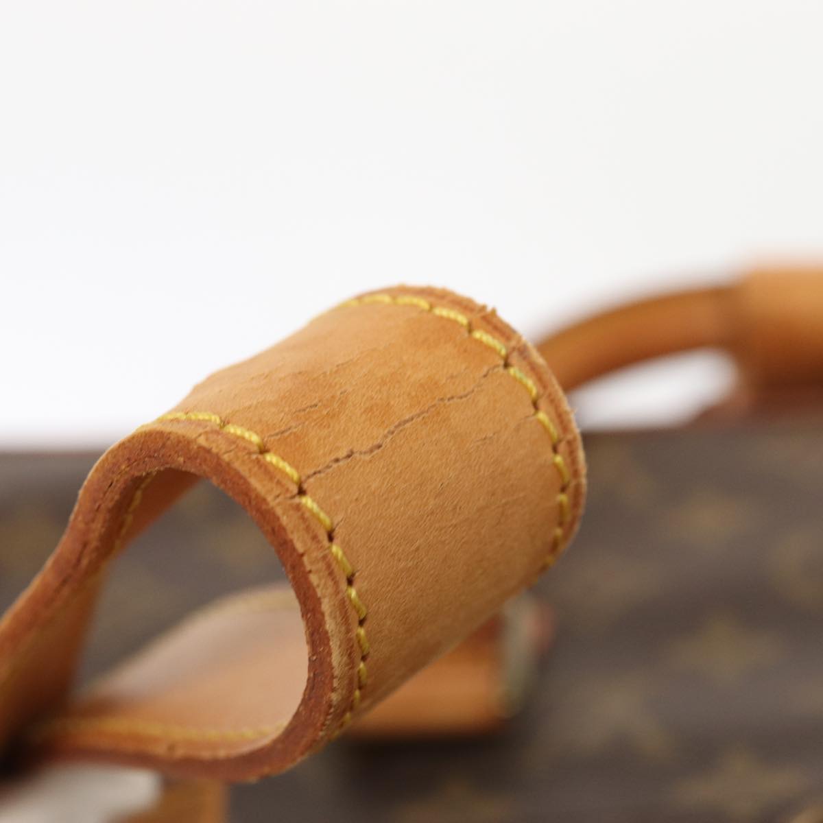 LOUIS VUITTON Monogram cruiser bag 55 Boston Bag M41136 LV 84024
