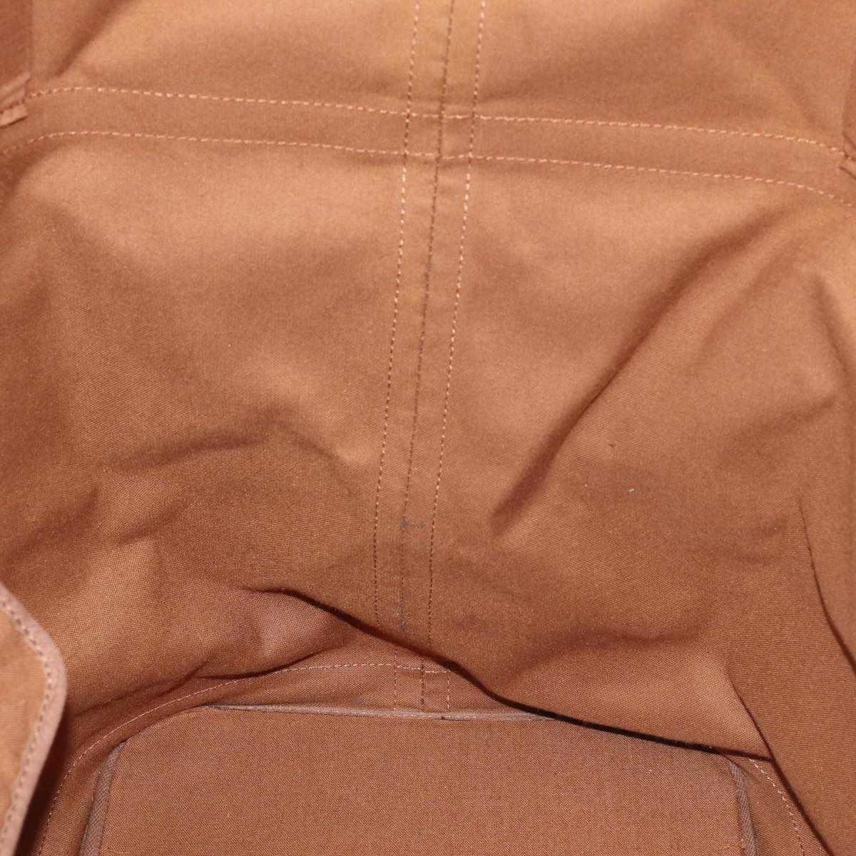LOUIS VUITTON Monogram cruiser bag 55 Boston Bag M41136 LV 84024