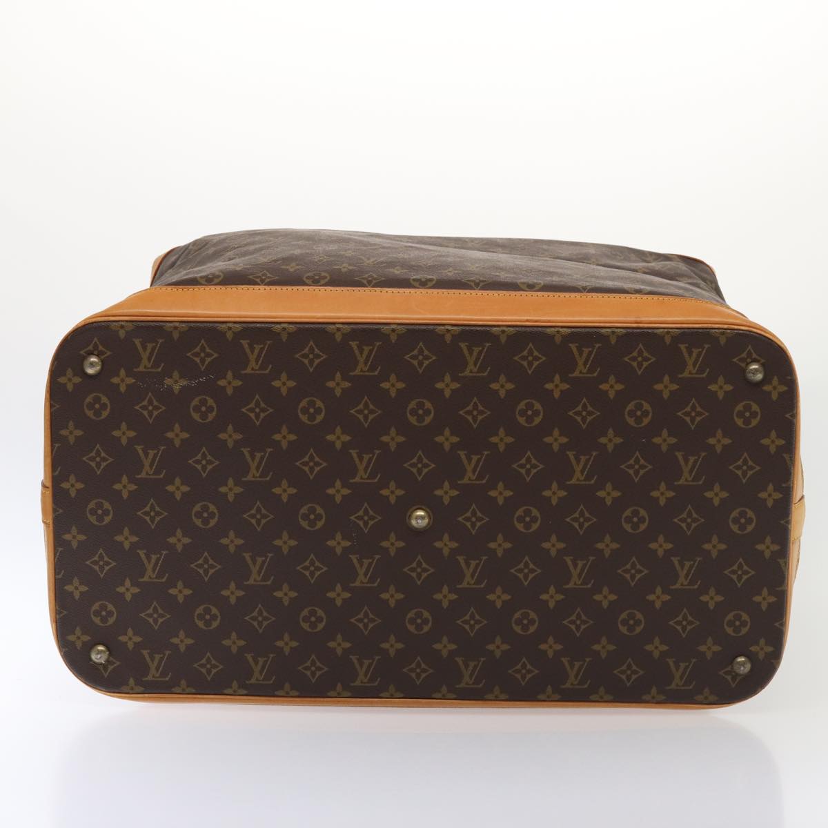 LOUIS VUITTON Monogram cruiser bag 55 Boston Bag M41136 LV 84024