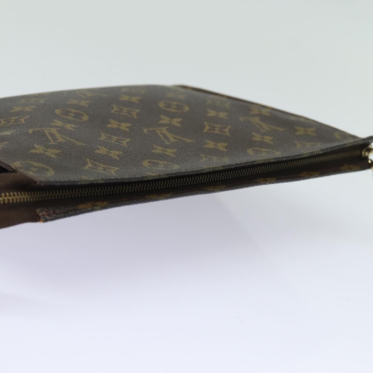 LOUIS VUITTON Monogram Poche Toilette 26 Pouch M47542 LV 84025