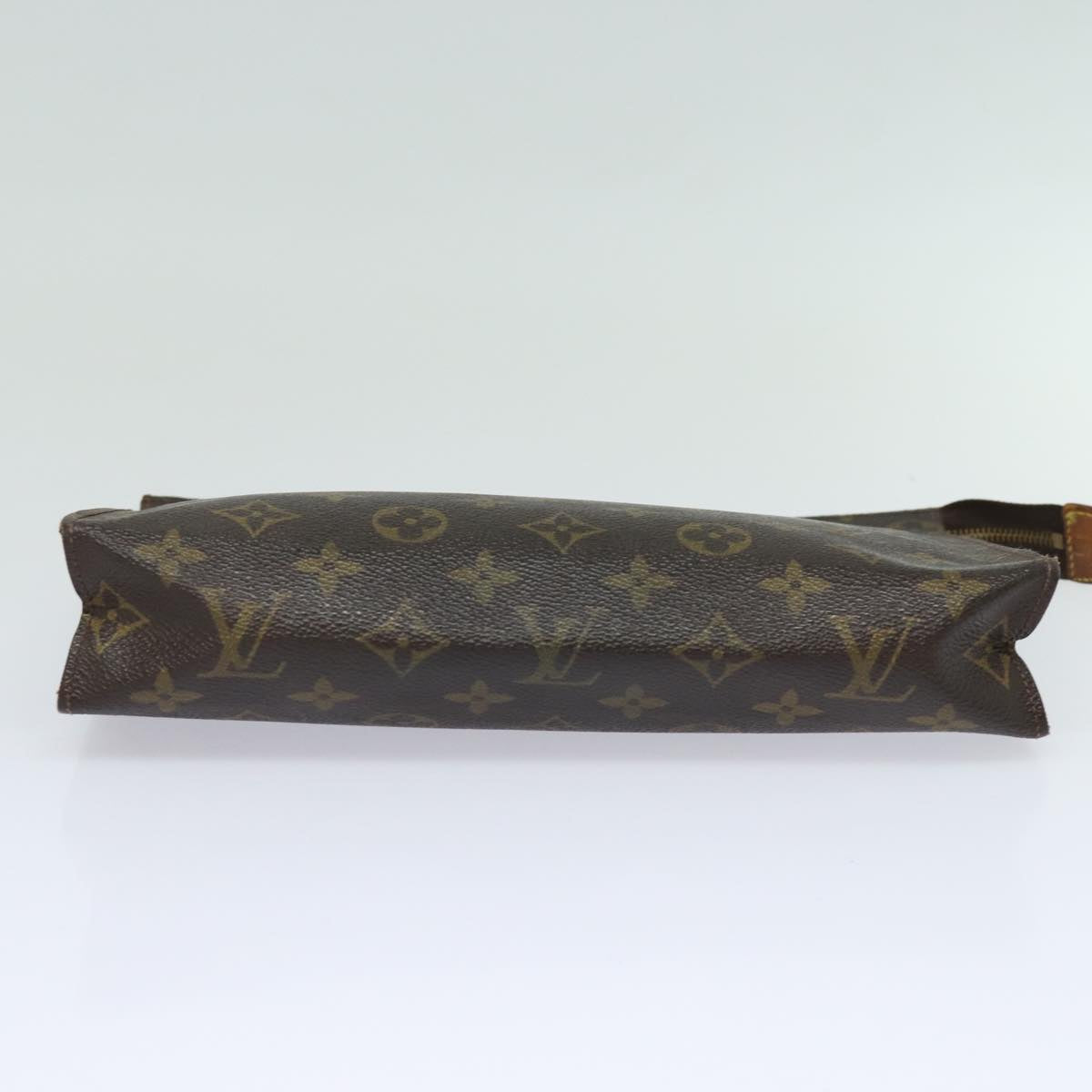 LOUIS VUITTON Monogram Poche Toilette 26 Pouch M47542 LV 84025