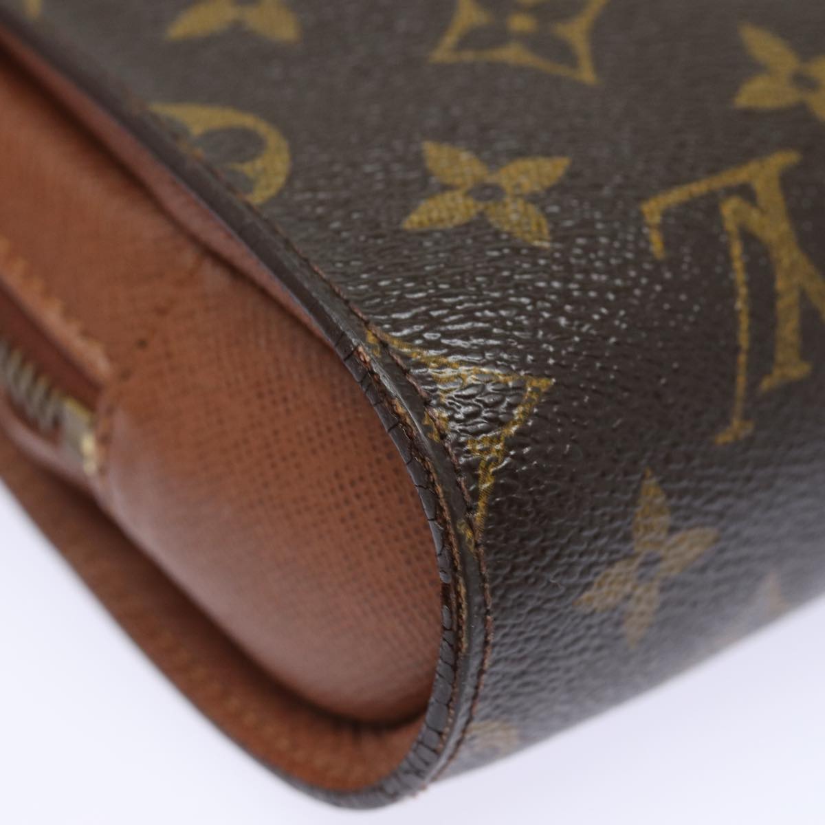 LOUIS VUITTON Monogram Orsay Clutch Bag M51790 LV 84030