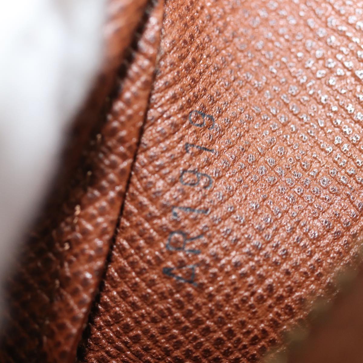 LOUIS VUITTON Monogram Orsay Clutch Bag M51790 LV 84030