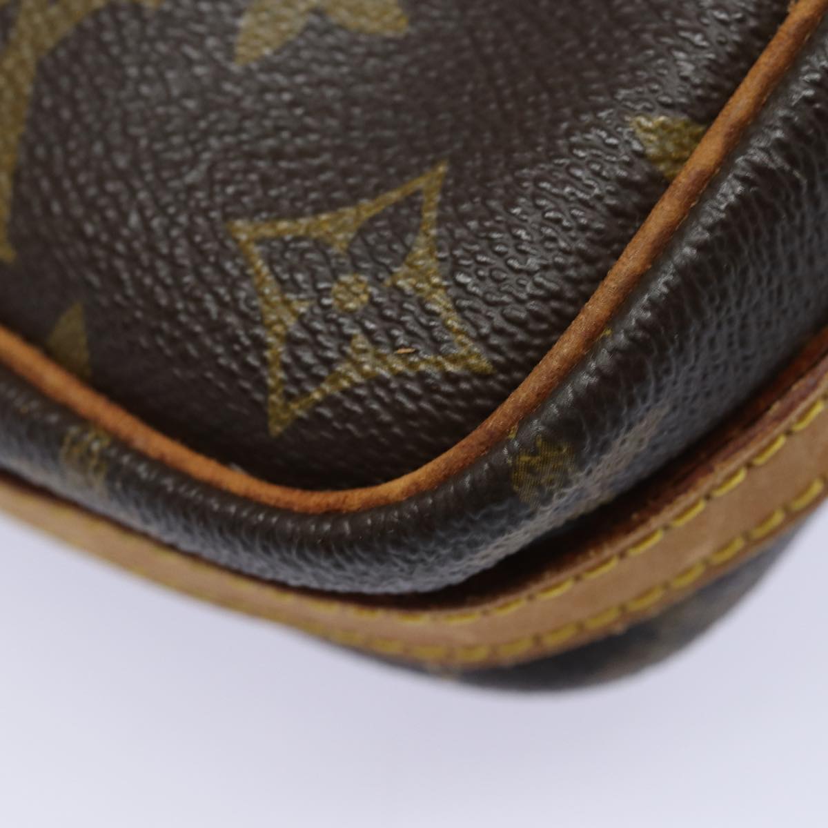 LOUIS VUITTON Monogram Saint Germain Shoulder Bag M51207 LV 84031