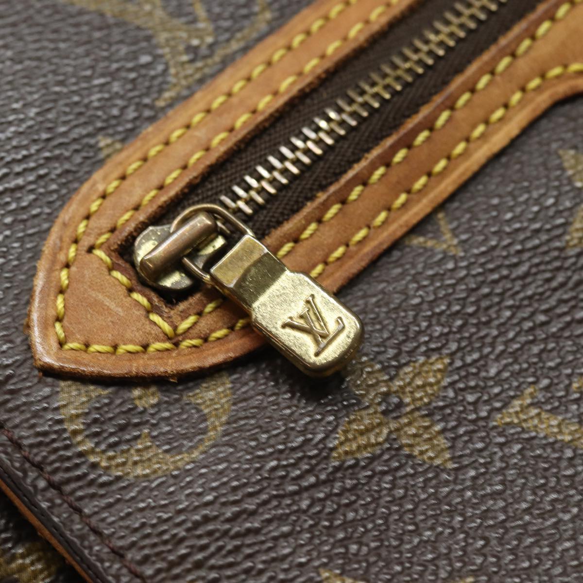 LOUIS VUITTON Monogram Saint Germain Shoulder Bag M51207 LV 84031
