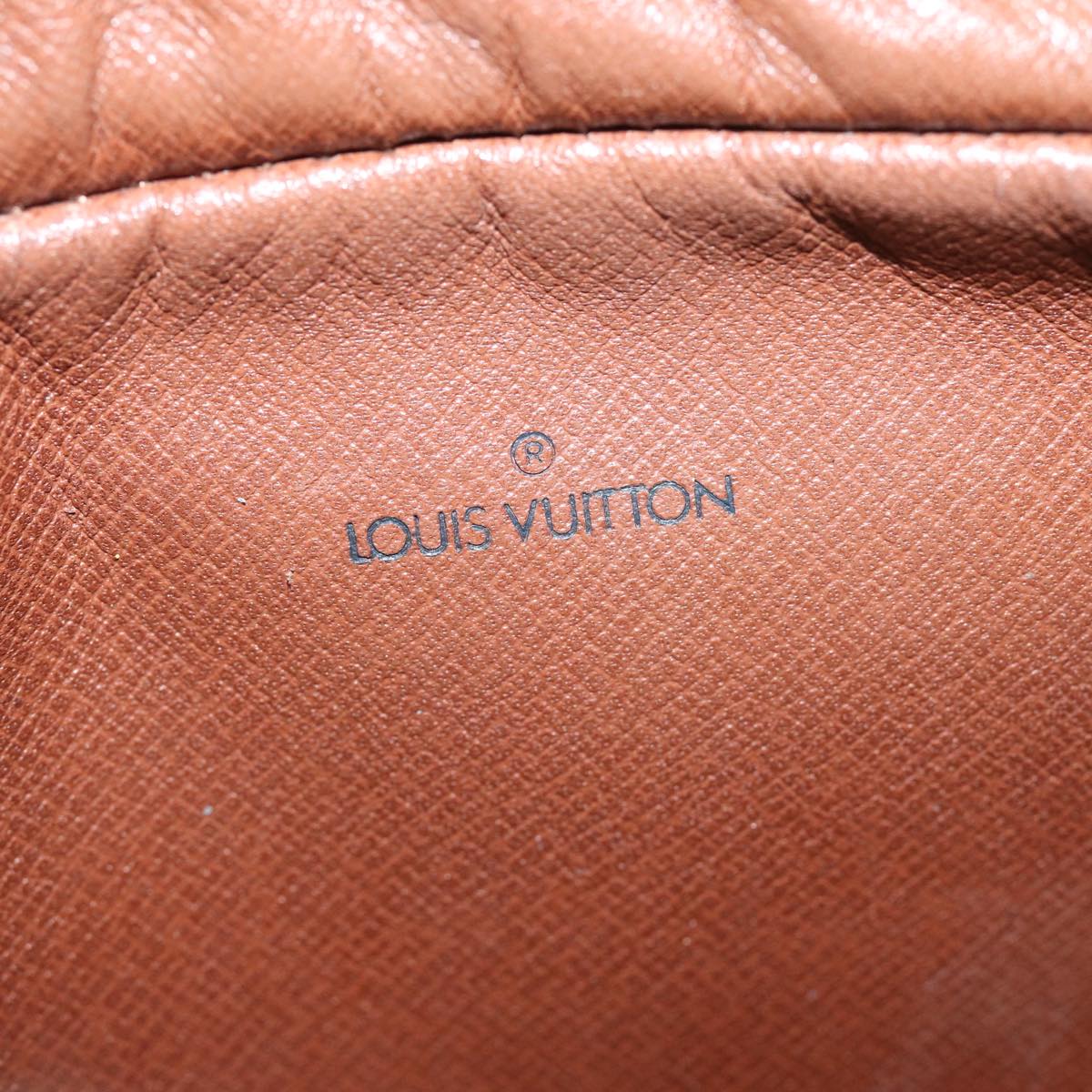 LOUIS VUITTON Monogram Saint Germain Shoulder Bag M51207 LV 84031