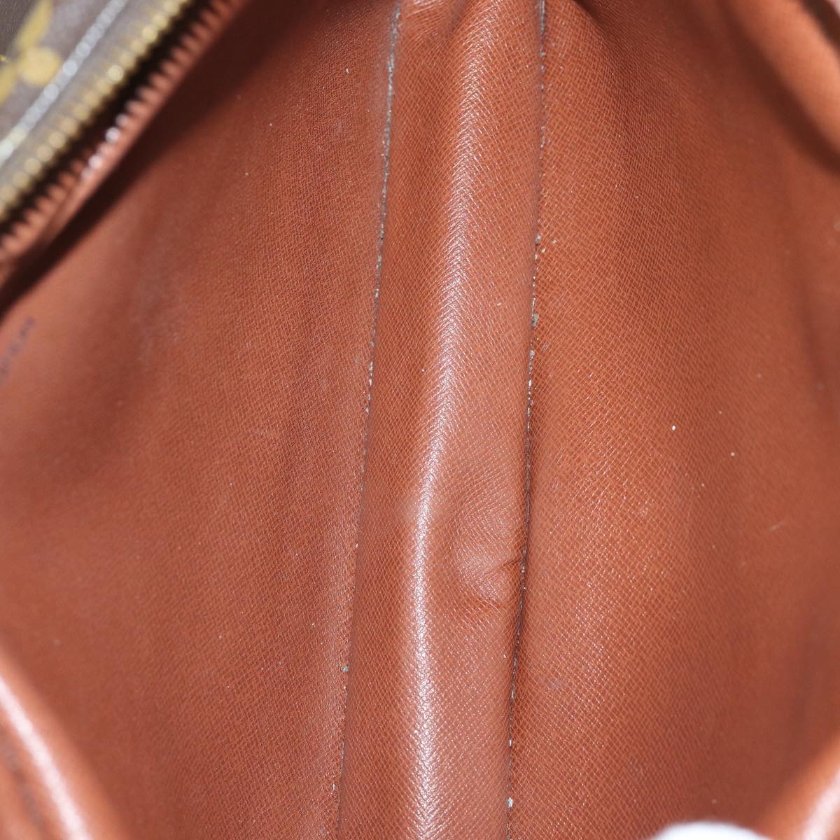 LOUIS VUITTON Monogram Saint Germain Shoulder Bag M51207 LV 84031