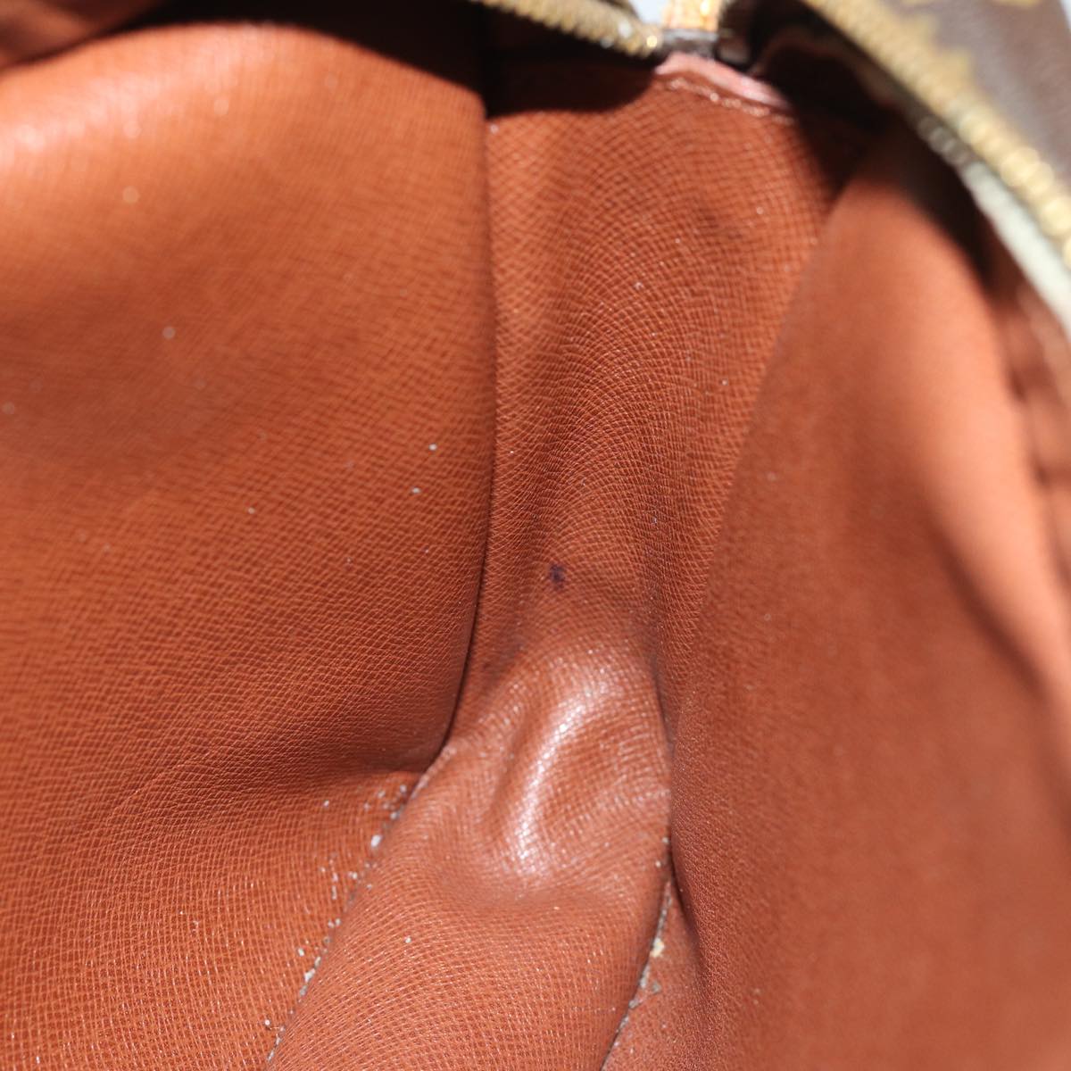 LOUIS VUITTON Monogram Saint Germain Shoulder Bag M51207 LV 84031