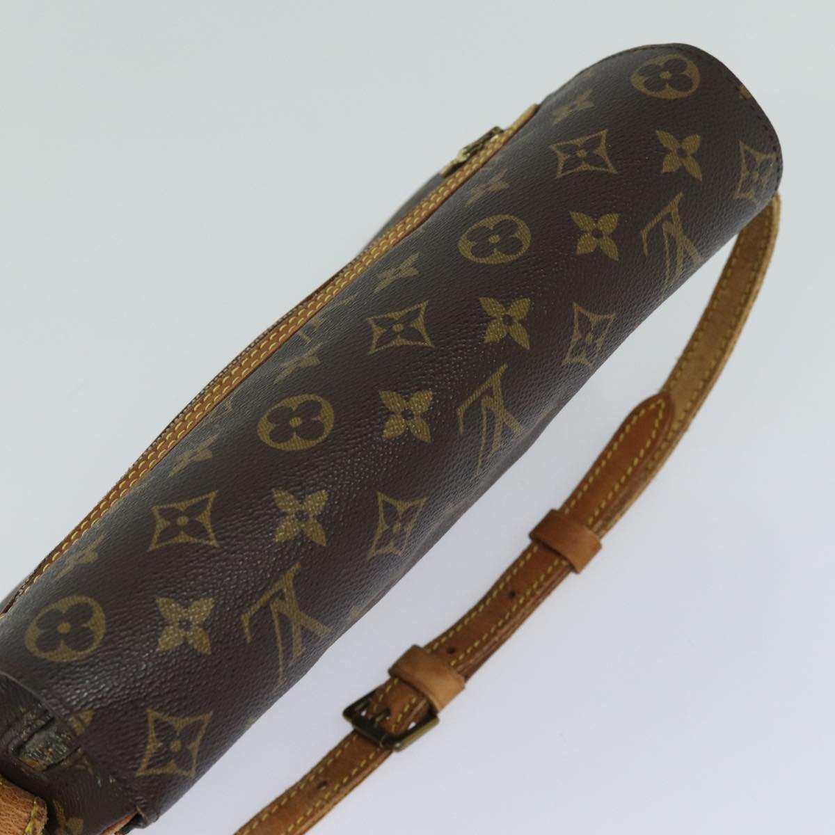 LOUIS VUITTON Monogram Saint Germain Shoulder Bag M51207 LV 84031