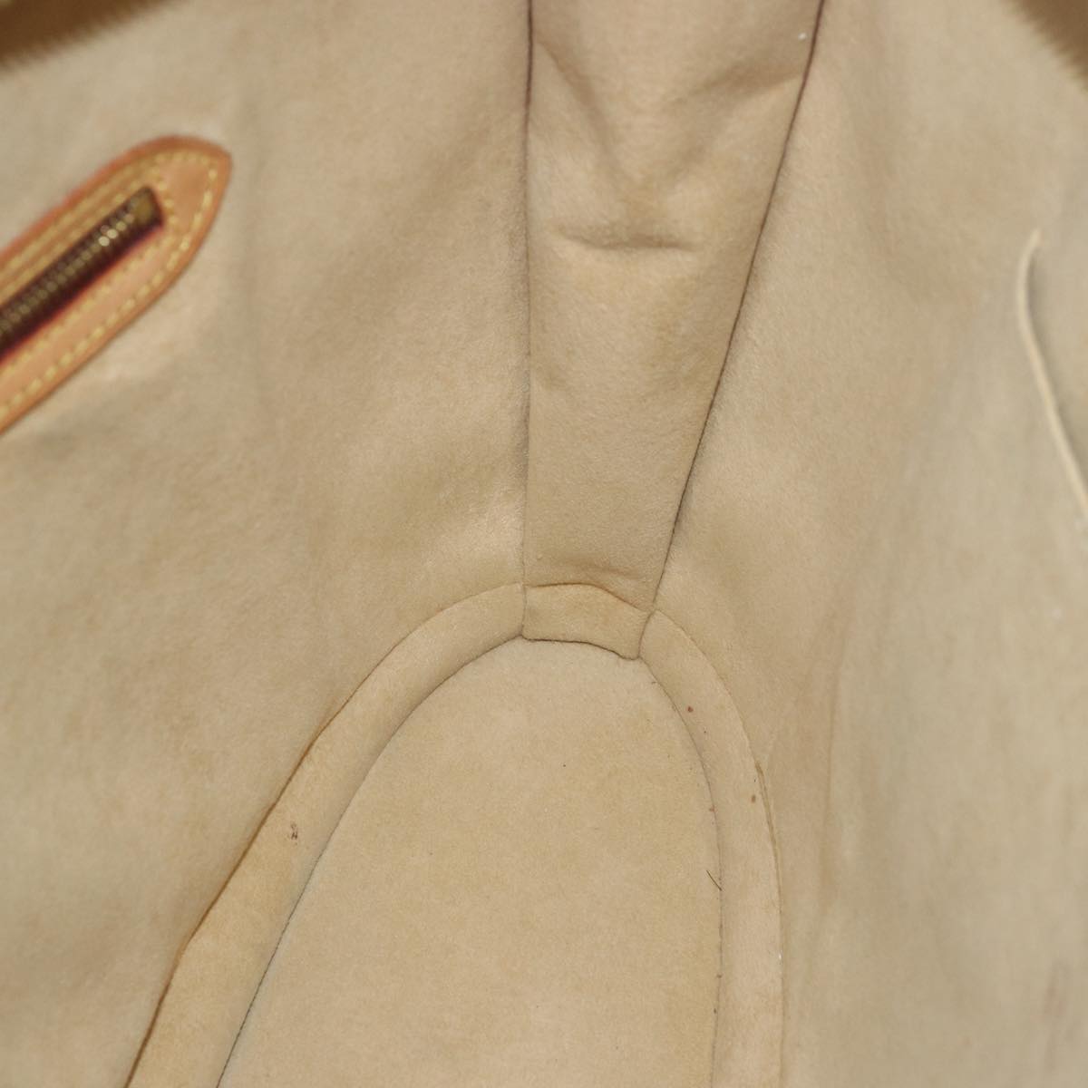 LOUIS VUITTON Monogram Babylone Tote Bag M51102 LV 84032