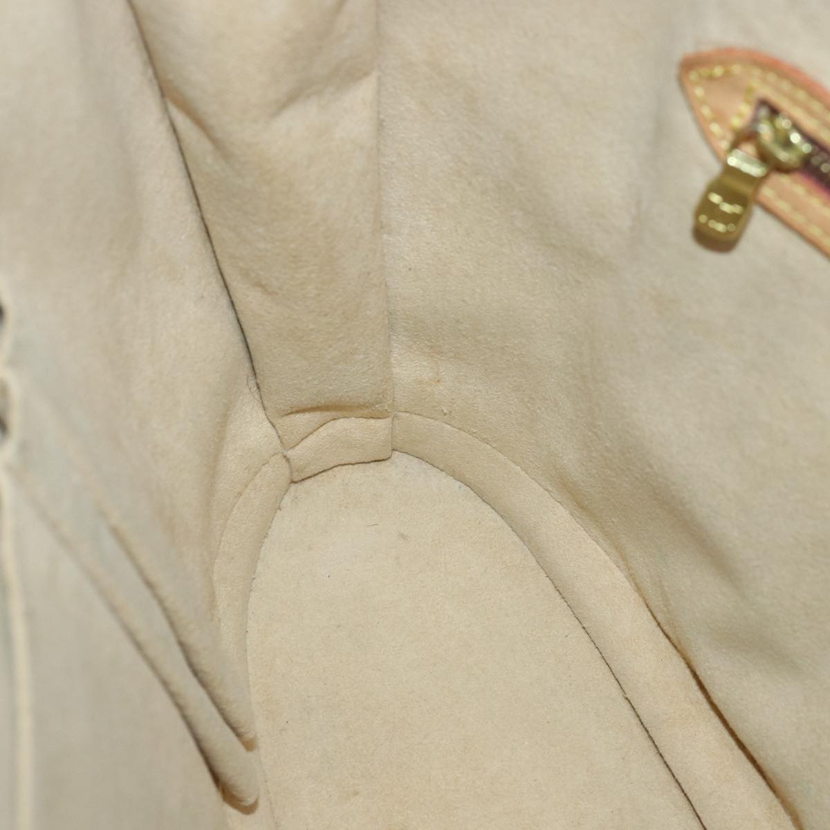 LOUIS VUITTON Monogram Babylone Tote Bag M51102 LV 84032
