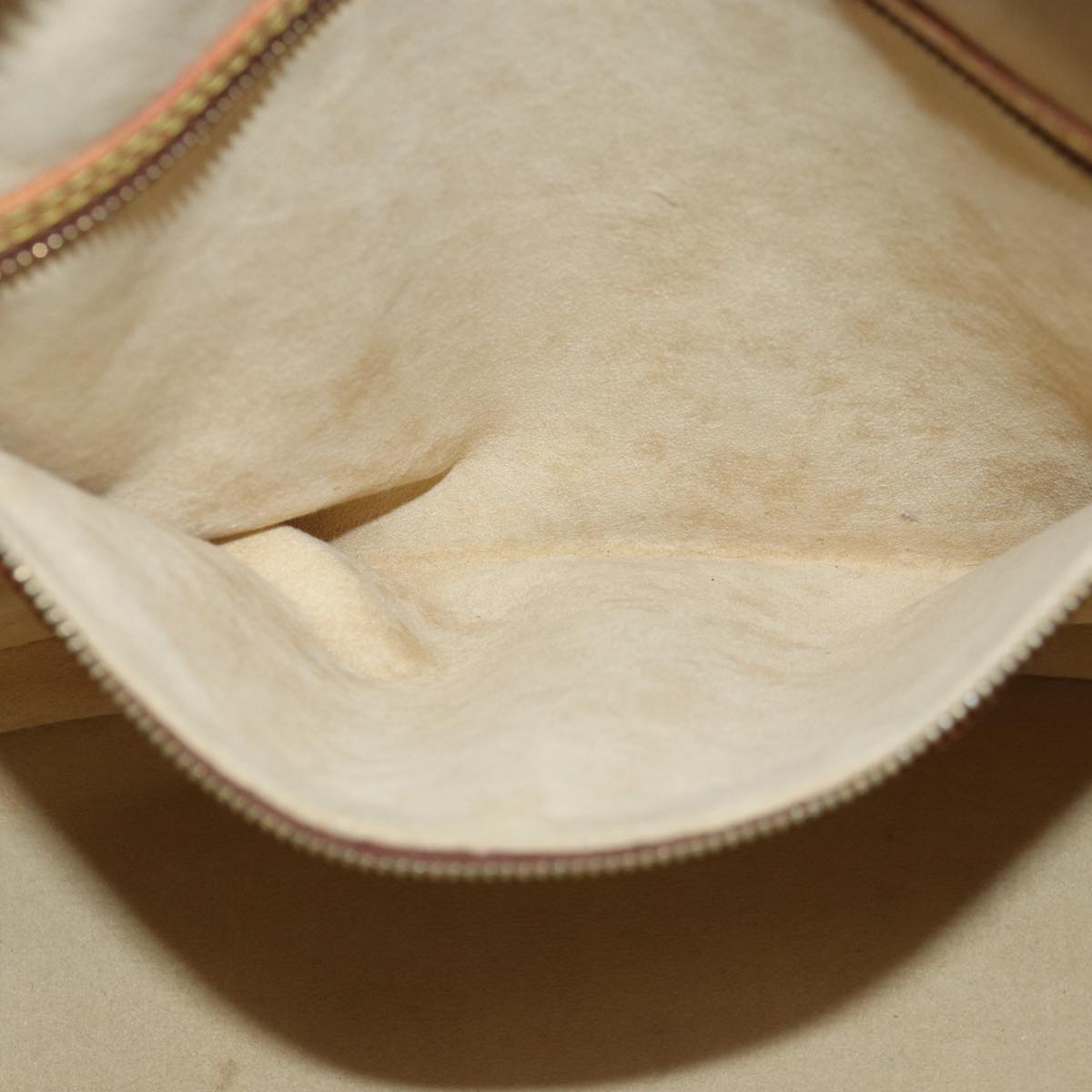 LOUIS VUITTON Monogram Babylone Tote Bag M51102 LV 84032