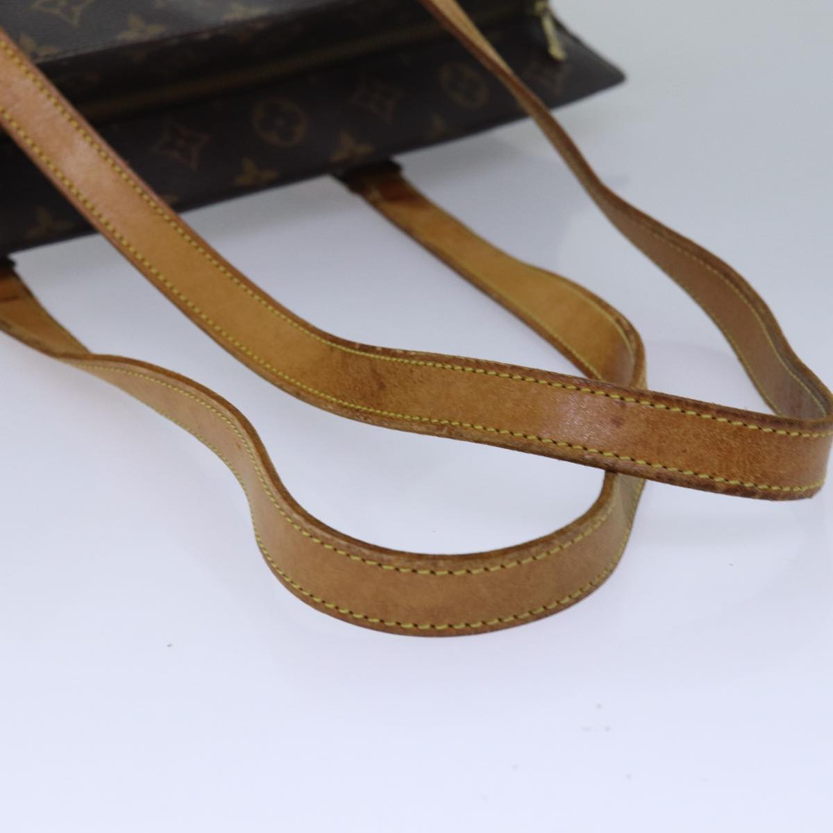 LOUIS VUITTON Monogram Babylone Tote Bag M51102 LV 84032