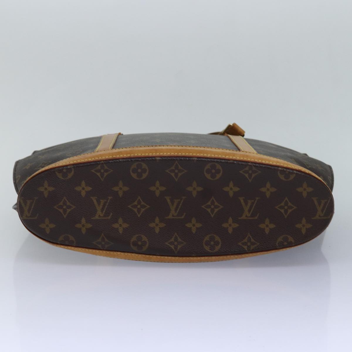 LOUIS VUITTON Monogram Babylone Tote Bag M51102 LV 84032