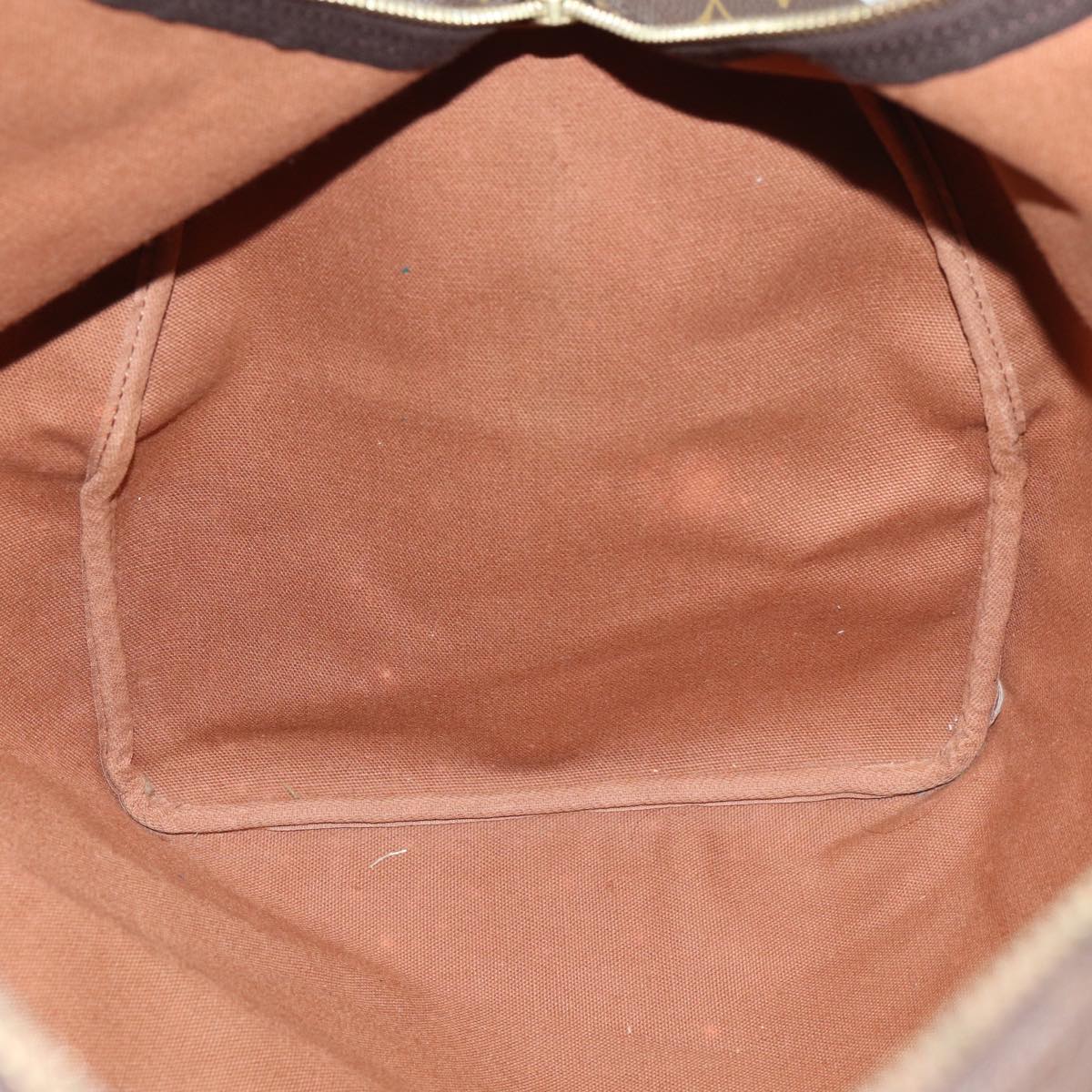 LOUIS VUITTON Monogram Keepall 60 Boston Bag M41422 LV 84033