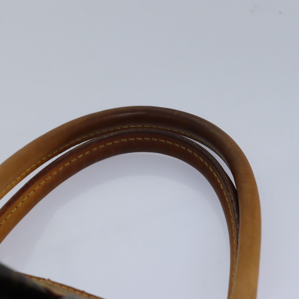 LOUIS VUITTON Monogram Tivoli PM Hand Bag M40143 LV 84038