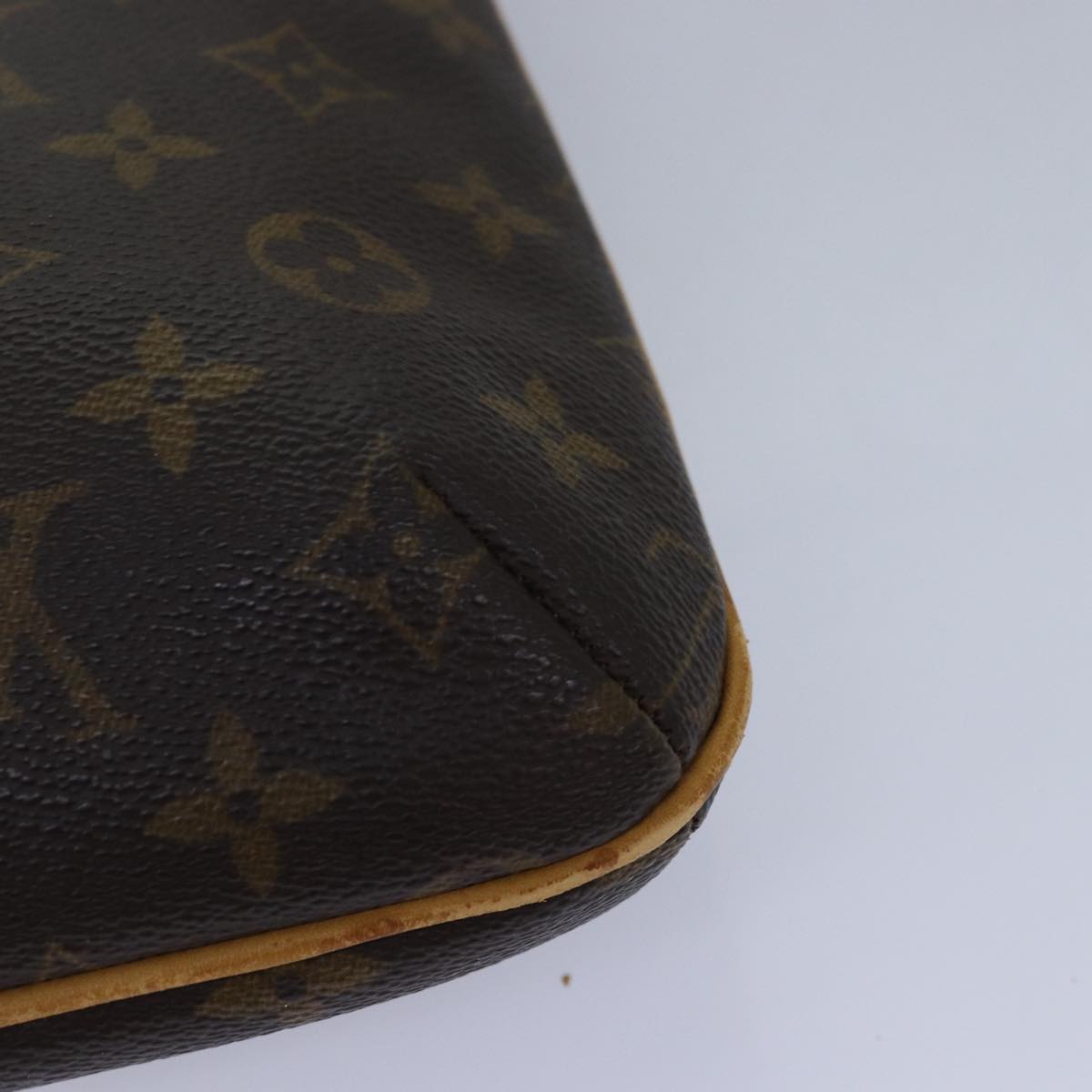 LOUIS VUITTON Monogram Musette Salsa Short Shoulder Bag M51258 LV 84044