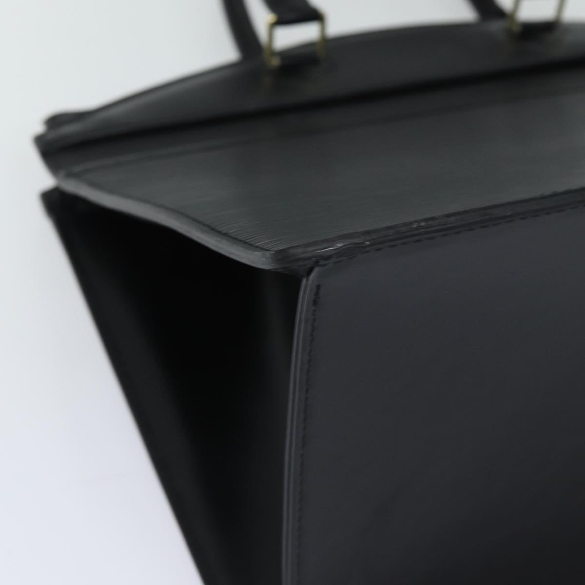 LOUIS VUITTON Epi Riviera Hand Bag Noir Black M48182 LV 84048