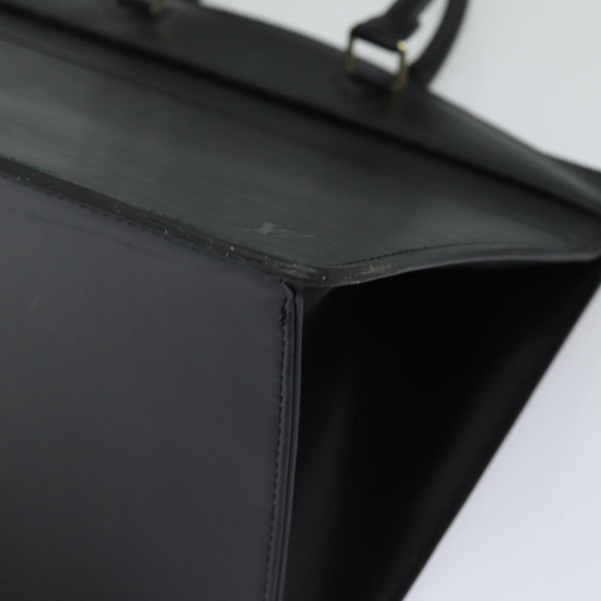 LOUIS VUITTON Epi Riviera Hand Bag Noir Black M48182 LV 84048