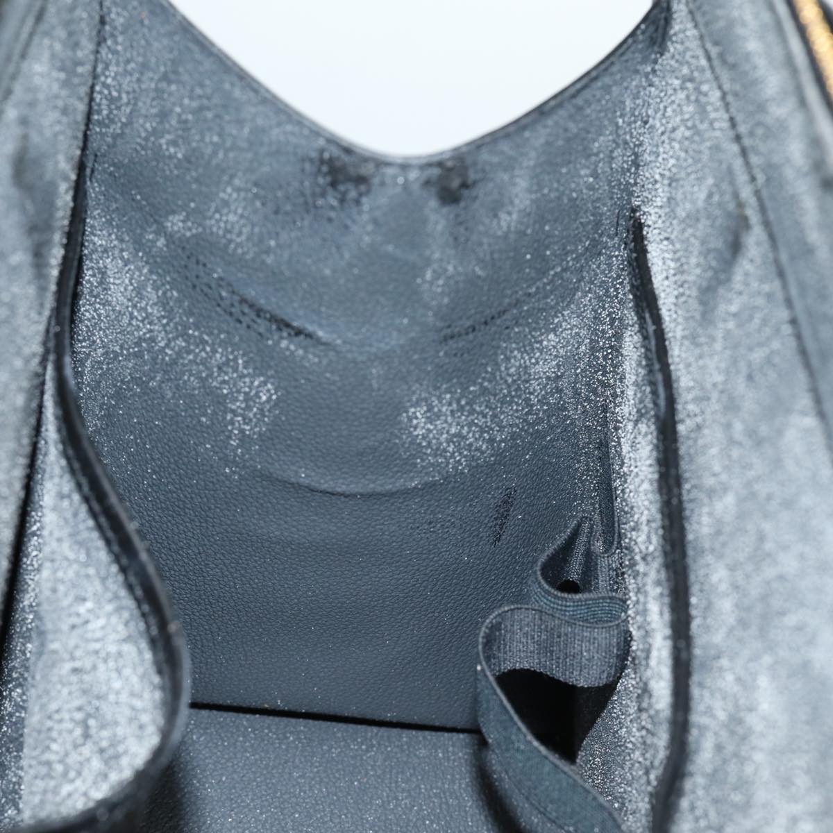 LOUIS VUITTON Epi Riviera Hand Bag Noir Black M48182 LV 84048