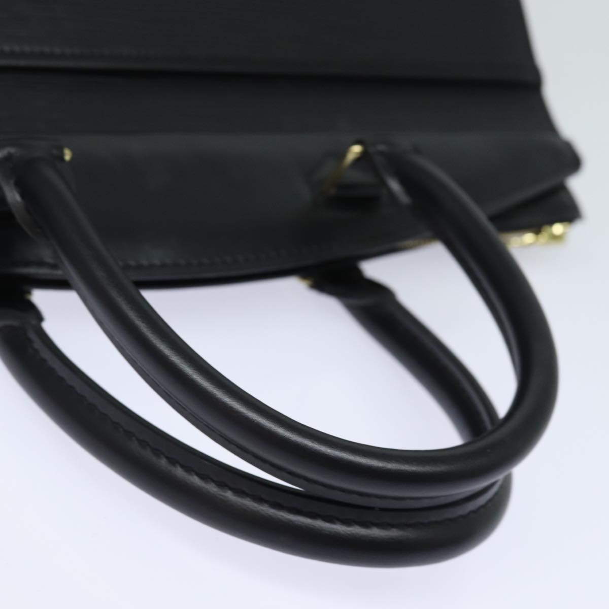 LOUIS VUITTON Epi Riviera Hand Bag Noir Black M48182 LV 84048