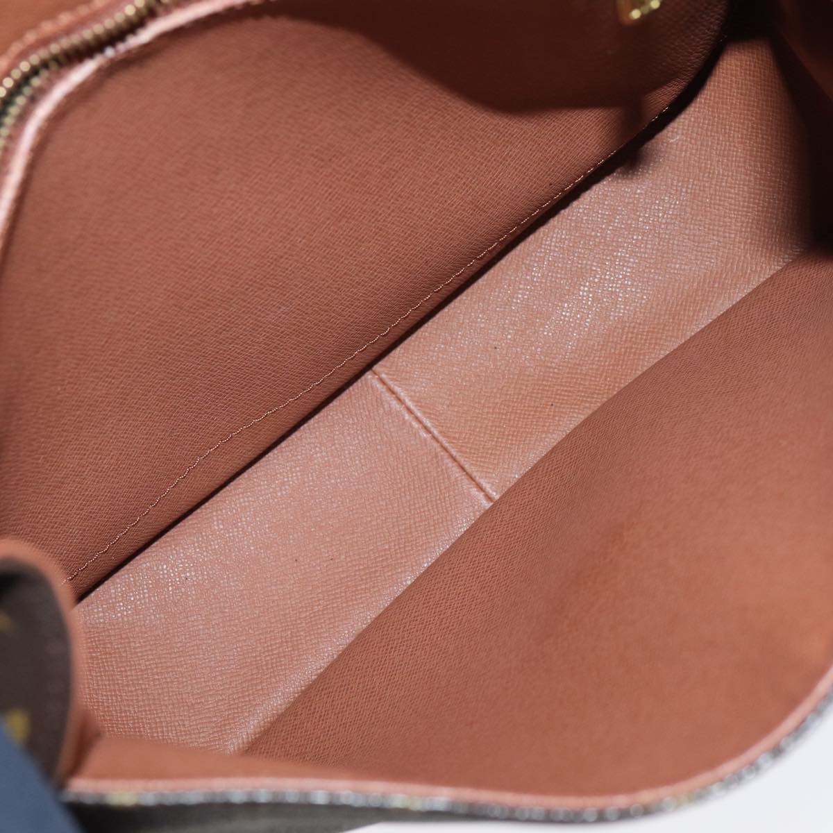 LOUIS VUITTON Monogram Saint Cloud GM Shoulder Bag M51242 LV 84051