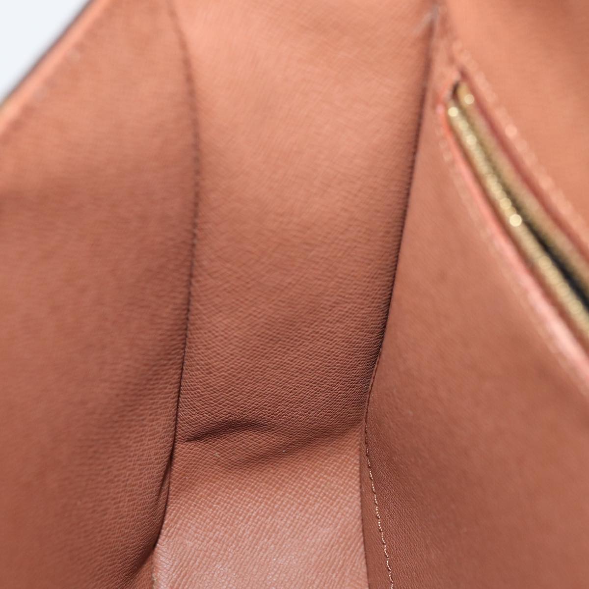 LOUIS VUITTON Monogram Saint Cloud GM Shoulder Bag M51242 LV 84051
