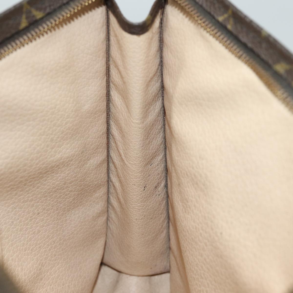 LOUIS VUITTON Monogram Poche Toilette 26 Pouch M47542 LV 84056