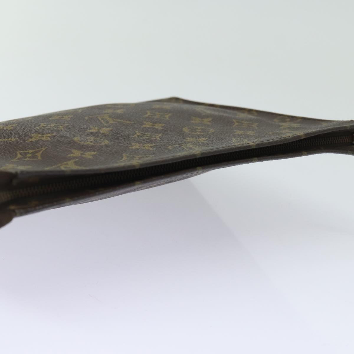 LOUIS VUITTON Monogram Poche Toilette 26 Pouch M47542 LV 84056