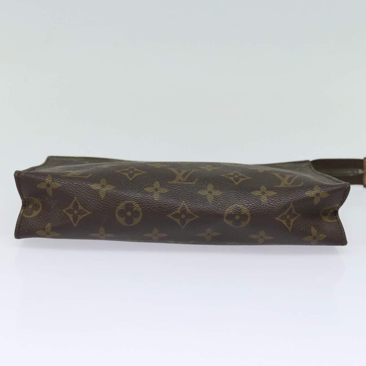 LOUIS VUITTON Monogram Poche Toilette 26 Pouch M47542 LV 84056
