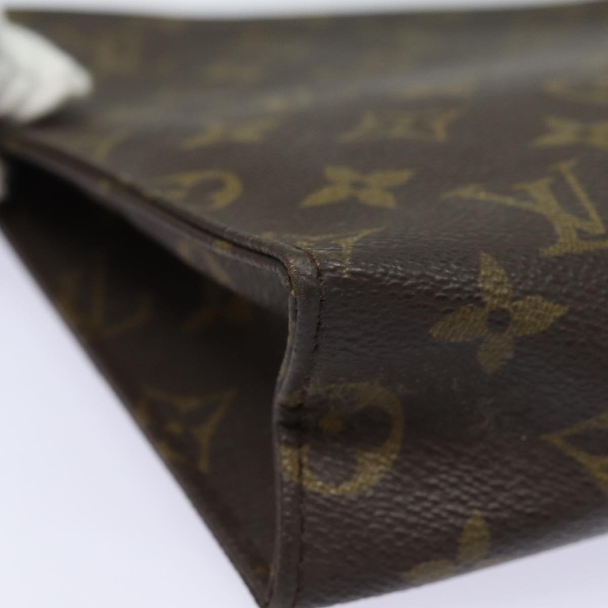 LOUIS VUITTON Monogram Poche Toilette 26 Pouch M47542 LV 84056