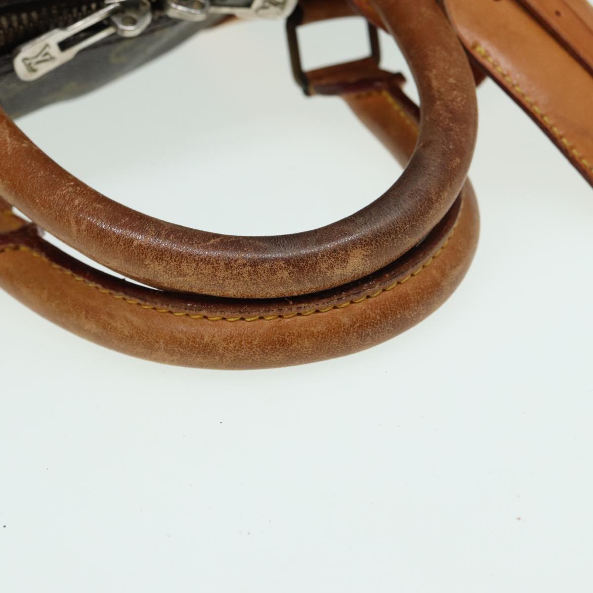 LOUIS VUITTON Monogram Keepall Bandouliere 50 Boston Bag M41416 LV 84057