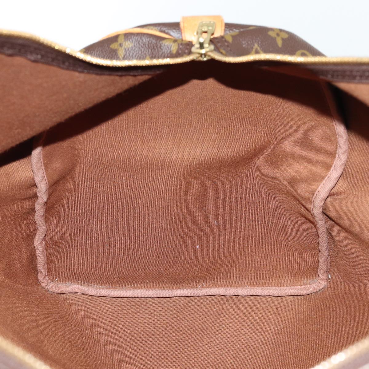 LOUIS VUITTON Monogram Keepall 60 Boston Bag M41422 LV 84059