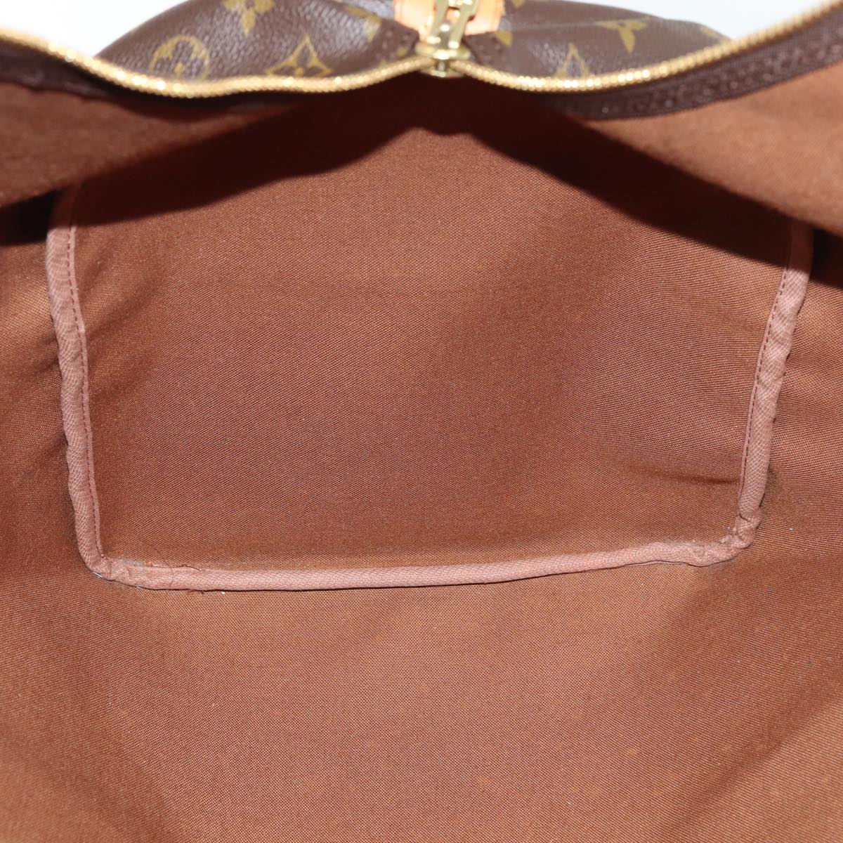 LOUIS VUITTON Monogram Keepall 60 Boston Bag M41422 LV 84059