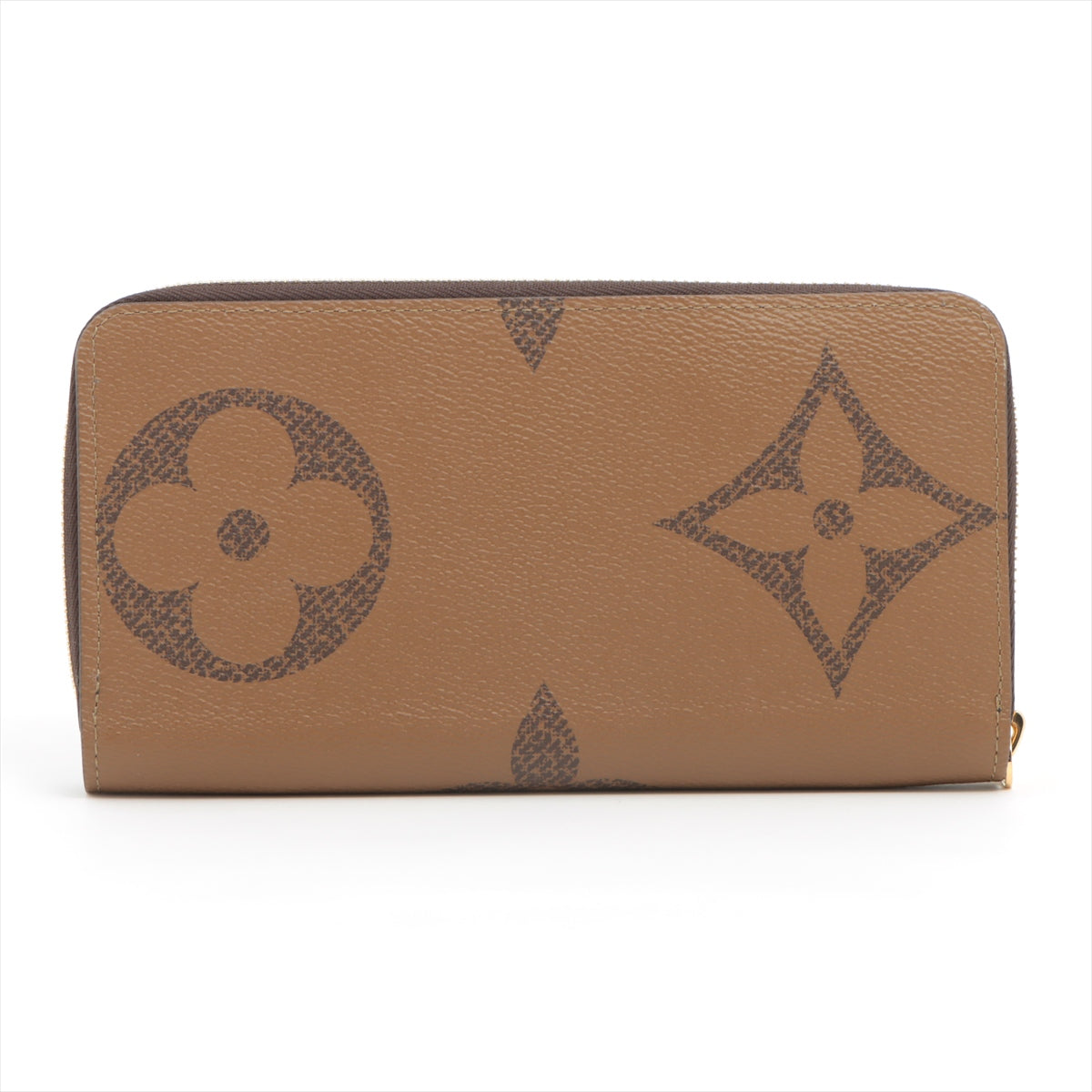 Louis Vuitton Giant Monogram Reverse Zippy Wallet M69353