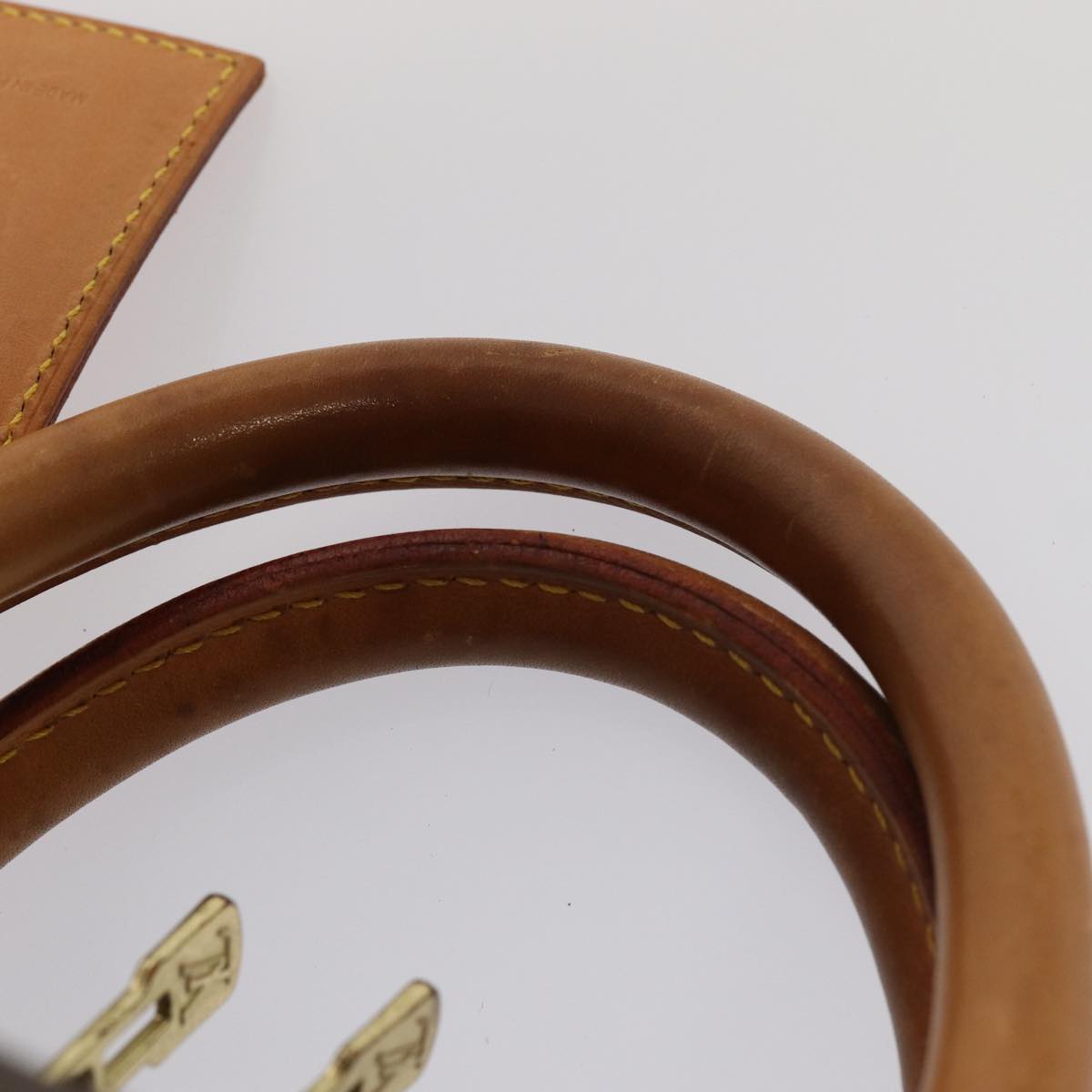 LOUIS VUITTON Monogram Keepall 60 Boston Bag M41422 LV 84065