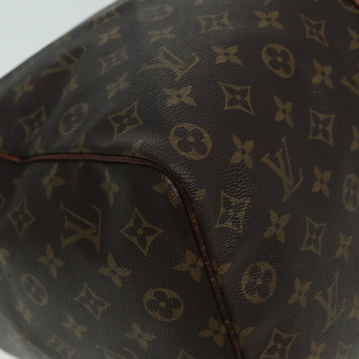 LOUIS VUITTON Monogram Keepall 50 Boston Bag M41426 LV 84066