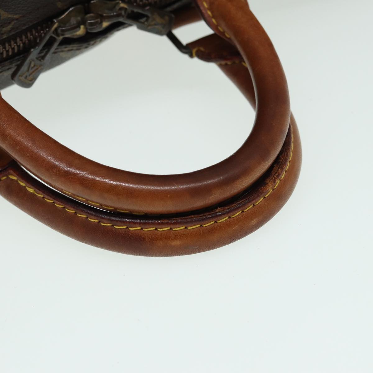 LOUIS VUITTON Monogram Keepall 50 Boston Bag M41426 LV 84066